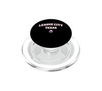 League City (Texas) PopSockets PopGrip per MagSafe