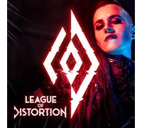 League of Distortion League of Distortion (Vinyl LP) 12" Album