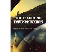 League Of Explordinaires