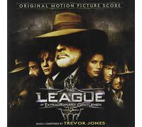 League of Extraordinary Gentle