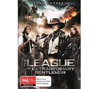 League Of Extraordinary Gentleman [Edizione: Regno Unito] [Edizione: Regno Unito]