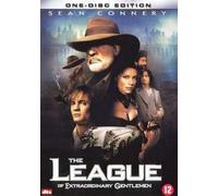 League Of Extraordinary Gentlemen