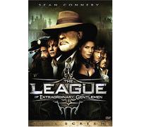 League of Extraordinary Gentlemen