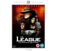 Sean Connery - League Of Extraordinary Gentlemen The 2 Disc Special Edition (2 Dvd) [Edizione: Regno Unito] [Edizione: Regno Unito]
