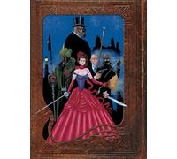 League of Extraordinary Gentlemen Vol. 1: The Absolute Edition (2025 Edition)