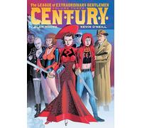 League of Extraordinary Gentlemen Volume 3: Century