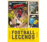 League of Football Legends (Copertina rigida)