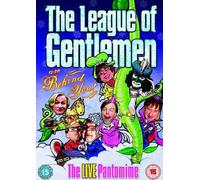 League Of Gentlemen - Are Behind You [Edizione: Regno Unito] [Edizione: Regno Unito]