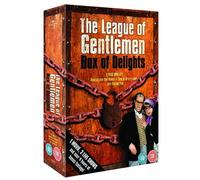 League Of Gentlemen - Box Of [Edizione: Regno Unito]