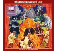 League Of Gentlemen - Live 2018