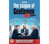 League Of Gentlemen Live Again 2018 [Edizione: Regno Unito]