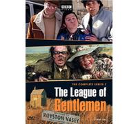 League of Gentlemen - Series 3