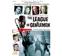 League of Gentlemen, the