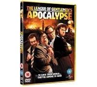 League of Gentlemen S Apocalyp - League Of Gentlemen'S Apocalypse [Edizione: Regno Unito] [Edizione: Regno Unito]