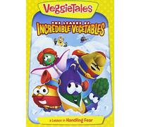 League of Incredible Vegetables (Revised 15 Art)