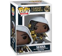 Funko League Of Legends Pop! Games Vinyl Senna 9 Cm Figure