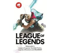 League of Legends Gift Card - 2540 RP - Riot Key EUROPE