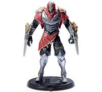 League of Legends, personaggio collezionabile Zed da 15,2 cm con dettagli esclusivi e 2 accessori, The Champion Collection, per collezionisti, dai 12 anni in su