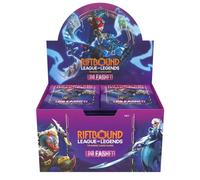 League of Legends TCG Booster Display Riftbound Set 3 Unleashed 24 Boosters ENG