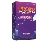 League of Legends TCG Riftbound Set 3 Unleashed Prerift Prerelease Kit