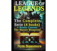 League of Legends: The Complete Serie: Bonus Content: The Master Blueprint