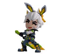 League Of Legends Vinile Figura Anima Squad Miss Riven 10 Cm Youtooz
