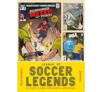 League of Soccer Legends