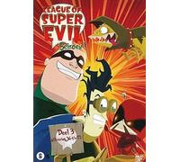 League of super evil (L.O.S.E.) 3 (DVD)