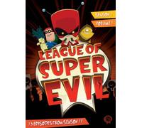 League of Super Evil: Season 1, Volume 1