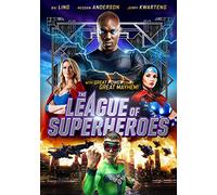 League Of Superheroes
