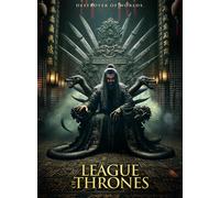 League Of Thrones (DVD) Anson Leung Bohan Jin Mu Lan Ren Ying-Jian