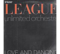 LEAGUE UNLIMITED ORCHESTRA - love and dancing LP