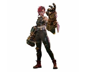 LEAGUES OF LEGENDS ARCANE - Vi 1/6 Action Figure 12" TMS138 Hot Toys