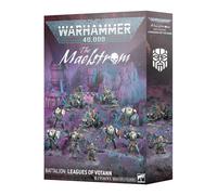 LEAGUES OF VOTANN battalion BATTAGLIONE set di miniature THE MAELSTROM warhammer
