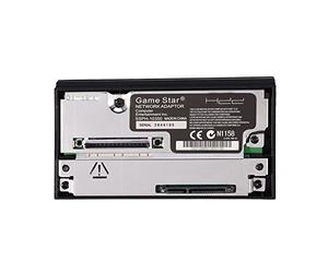 LEAGY Adattatore di rete SATA Adattatore HDD Hard Disk per Sony PS2 Playstation 2 No IDE