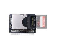 Leagy Adattatore per scheda SD SDHC, SDXC, MMC a IDE, 2,5" / 6,35 cm, 44P, 4 pin, maschio, convertitore, SD 3.0