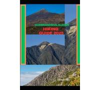 Leah A Paul Gudbrandsdalsleden Hiking Guide 2025 (Tascabile)