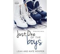 Leah and Kate Rooper Just One of the Boys (Tascabile)