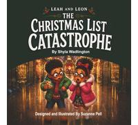 Leah and Leon: The Christmas List Catastrophe: 1