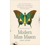 Leah Boden Modern Miss Mason (Tascabile)