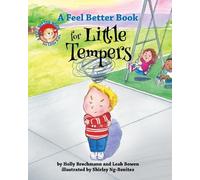Leah Bowen Holly Brochma A Feel Better Book for Little Tempe (Copertina rigida)