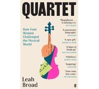 Leah Broad Quartet (Tascabile)