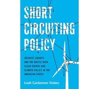 Leah Cardamore Stokes Short Circuiting Policy (Tascabile)