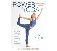 Leah Cullis Power Yoga (Tascabile)