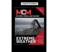 Leah Cutter Extreme Weather (Tascabile) Mystery, Crime, and Mayhem