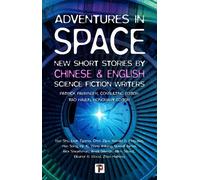 Leah Cypess Eleanor Wood A Adventures in Space (Short stories by Chi (Tascabile)