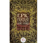 Leah Cypess Epic Fantasy Short Stories (Copertina rigida) Gothic Fantasy