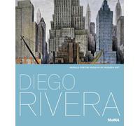 Leah Dickerman Anna I Diego Rivera: Murals for The Museum of (Copertina rigida)