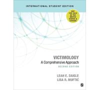 Leah E. Daigle Lisa R. Muf Victimology - International Student Edit (Tascabile)