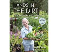 Leah Evans Hands in the Dirt (Tascabile)
